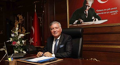 Başkan Kepenek'ten Kadir Gecesi mesajı
