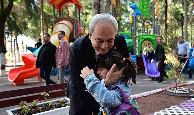 Başkan Kocagöz, OBA'da