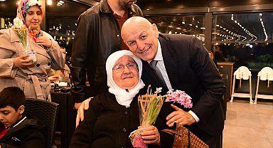 Başkan Kul: "Her zaman yaşlıların yanında olmaya devam edeceğiz"