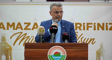 Başkan Kurnaz: "Hastane ve Kökçüoğlu Mahallelerimiz önümüzdeki kış doğalgaz ile ısınmaya başlayacak"