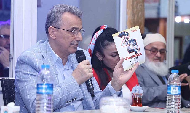 Başkan Kurnaz: "Hedefimiz daha temiz ve sağlıklı bir çevre"
