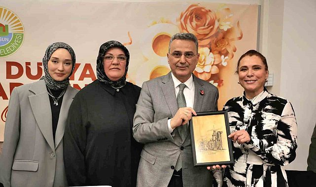 Başkan Kurnaz: "Kadınlarımız güçlü yarınlarımızın mimarıdır"