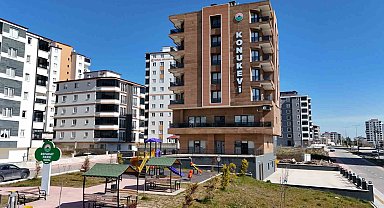 Başkan Kurnaz: "Refakatçi ve Konukevimiz hizmete başladı"