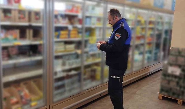 Başkan Kurnaz: "Vatandaşlarımızın güvenliği için denetimlerimiz sürüyor"