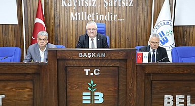 Başkan Mehmet Ertaş: "Zeytinli Rock Festivali'ni Edremit'e getireceğiz"