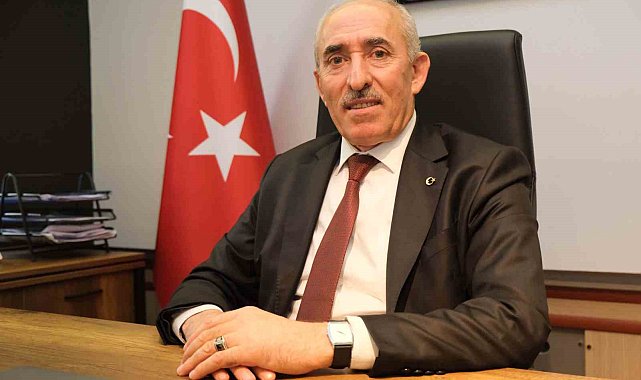 Başkan Odakır: "Elektrikli ve hybrit araçlardan anlamıyoruz, şu anda sadece bakıyoruz"