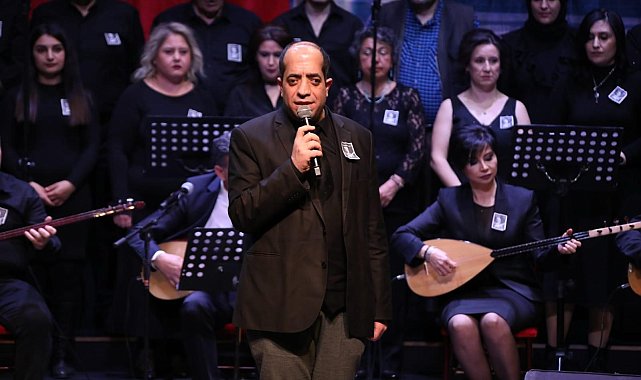 Başkan Özen: "Her dizesiyle bizlere hem ışık olmuş hem de umut vermiştir"