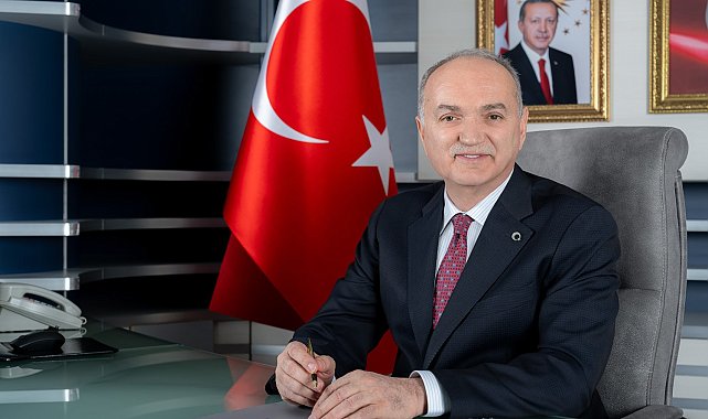 Başkan Özlü "Birliğimiz ve bütünlüğümüz daim olsun"