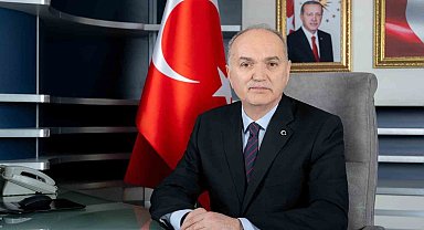 Başkan Özlü'den kadir gecesi mesajı