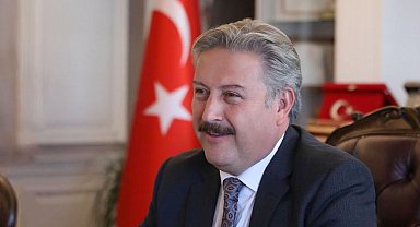 Başkan Palancıoğlu'ndan Kadir Gecesi mesajı