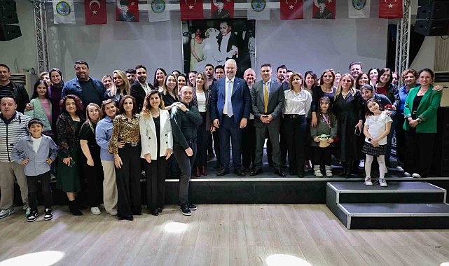 Başkan Pehlivan, 14 Mart'ta sağlık çalışanlarıyla buluştu