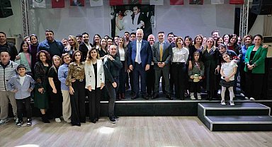 Başkan Pehlivan, 14 Mart'ta sağlık çalışanlarıyla buluştu