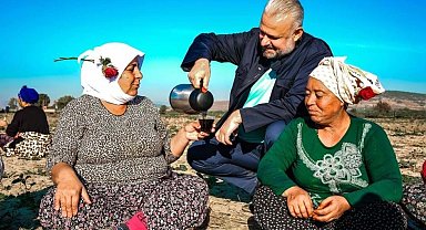 Başkan Pehlivan: "Kadınlarımız her alanda destan yazıyor"