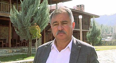 Başkan Pütün; "Topuklu Yaylası en yakın zamanda Astro Turizm Destinasyonu olacak"