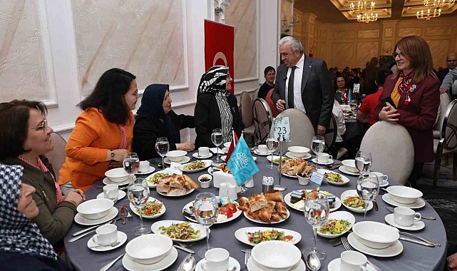 Başkan Şadi Özdemir: "Şehit aileleri ve gazilerimizin her daim yanındayız"