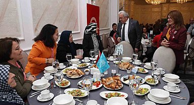 Başkan Şadi Özdemir: "Şehit aileleri ve gazilerimizin her daim yanındayız"