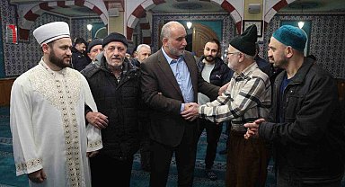 Başkan Sandıkçı: "En büyük zenginliğimiz, hemşehrilerimizle olan birlikteliğimiz"