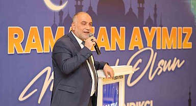 Başkan Sandıkçı: "İlçemiz için omuz omuza çalışmaya devam ediyoruz"