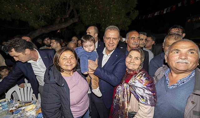 Başkan Seçer:"86 milyon kardeşçe yaşamayı istiyoruz"