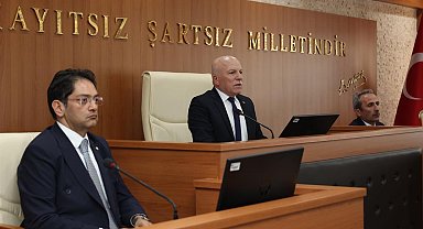 Başkan Sekmen; "Üreticilerimize her türlü desteği sağlıyoruz"