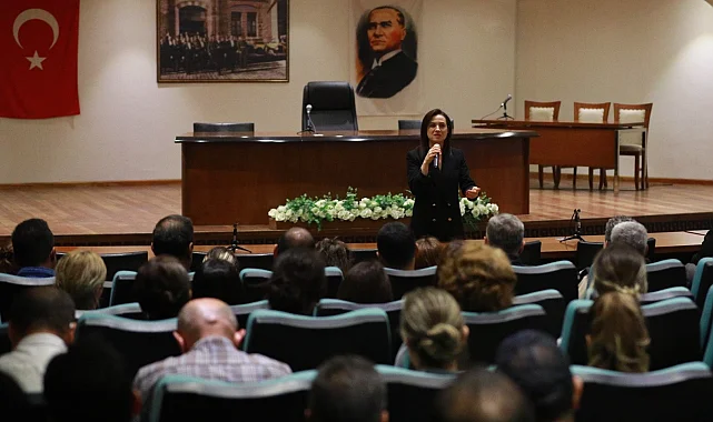 Başkan Sengel: "Zor bir süreçten geçiyoruz, birlikte aşacağız"