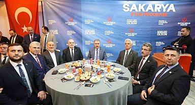 Başkan Şenol Dinç: "Birliğimiz daim olsun"