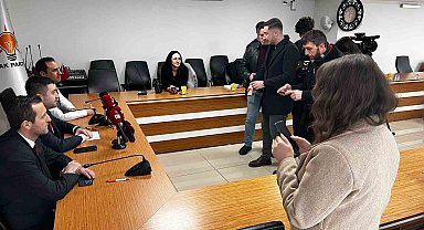Başkan Sevim: "CHP'de skandallar bir türlü bitmek bilmiyor"