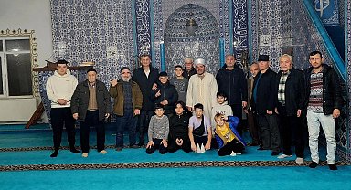 Başkan Sezer, Ramazan ayını vatandaşlarla geçiriyor