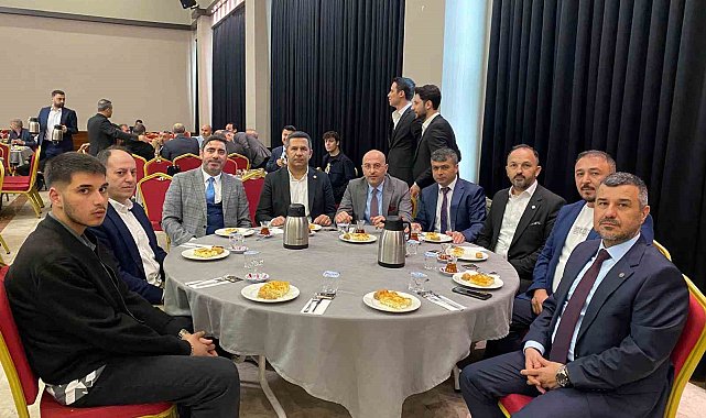 Başkan Söğüt: "Dünyada huzura kavuşamayan coğrafyalar var"