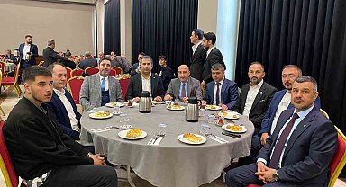 Başkan Söğüt: "Dünyada huzura kavuşamayan coğrafyalar var"