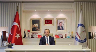 Başkan Tahmazoğlu, "Büyük kahraman Şahinbey'i rahmetle anıyorum"