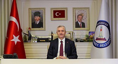 Başkan Tahmazoğlu Yaşlılar Haftasını kutladı