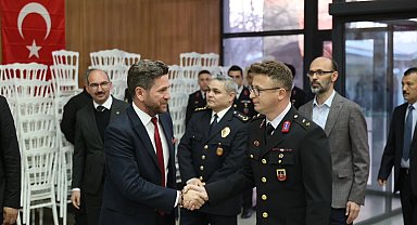 Başkan Tatık şehit yakınları ve gazilerle iftarda buluştu
