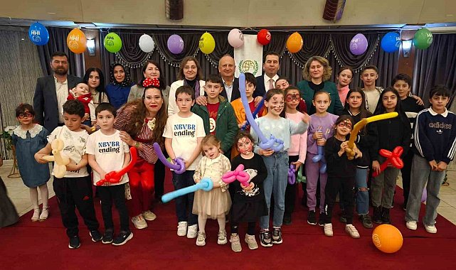 Başkan Tavlı: "Yetim evlatlarımız bizlere emanet"