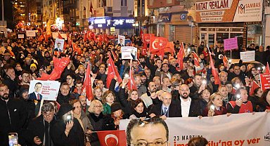 Başkan Türkel: "Adalet, insan hakları ve eşitlikten vazgeçmeyelim"