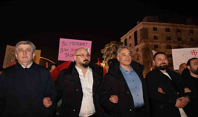 Başkan Türkel: "Birliğimiz ve beraberliğimiz hep sürsün"