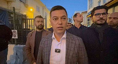 Başkan Ünlü: "Mağduriyetimizle ilgili şikayetçi olduk"