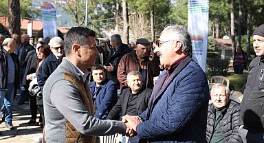 Başkan Ünlü'den Ramazan Bayramı mesajı