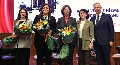 Başkan Ünlüce Ankara'da gençlerle buluştu