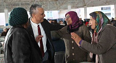 Başkan Uysal'dan Kırcami müjdesi: "İnşaatlar başlayabilir"