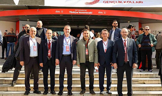 Başkan Yetişkin: "Bugün, bir zafer yolculuğuna çıktık"