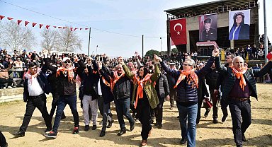 Başkan Yıldırımkaya: "Birlikte güçlüyüz"
