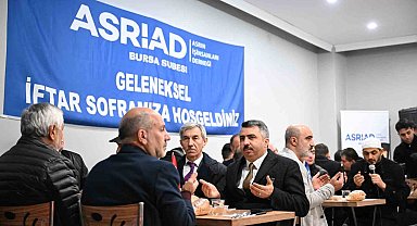 Başkan Yılmaz, Yıldırımlılarla iftar sofrasında buluştu