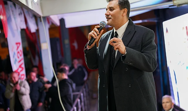 Başkan Zeyrek, Demirci'de yapılacak yatırımları açıkladı