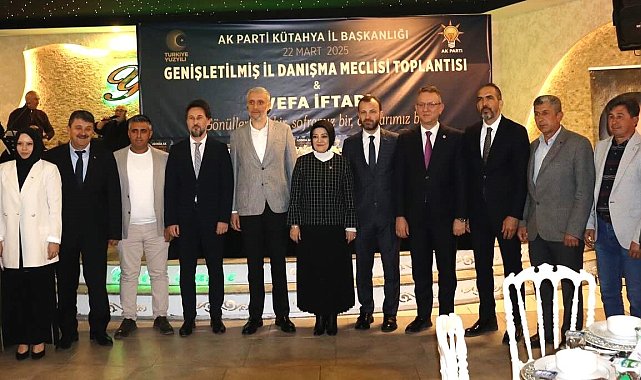 Başkandan sonra meclis üyeleri de AK Parti'de