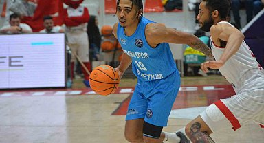 Basketbol Şampiyonlar Ligi: Aliağa Petkimspor: 89 - Manresa: 86