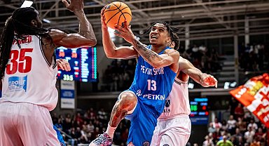 Basketbol Şampiyonlar Ligi: Pallacanestro Reggiana: 77 - Aliağa Petkimspor: 70