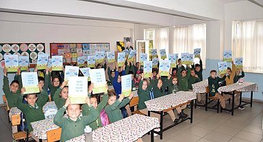 BASKİ'den çocuklara su yönetimi eğitimi