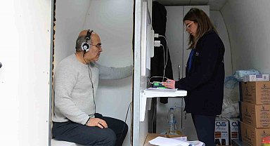 BASKİ'den personele kapsamlı sağlık taraması