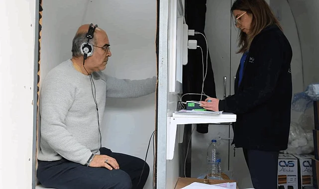BASKİ'den personele kapsamlı sağlık taraması